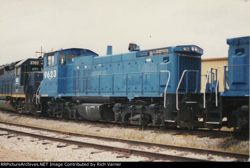 Ex-Conrail #9623